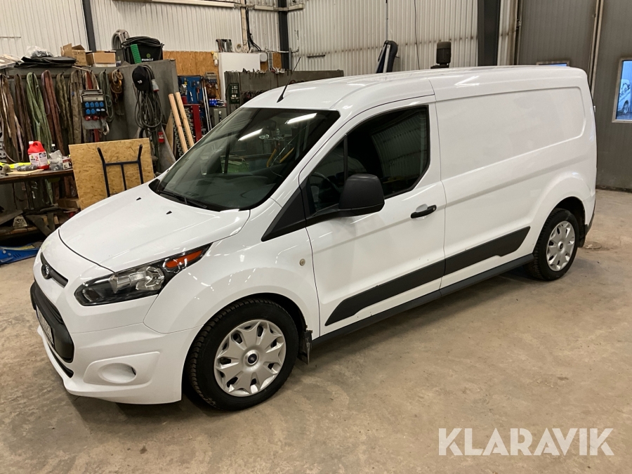 Skåpbil Ford Transit Connect 1.5 TDCI Poweshift