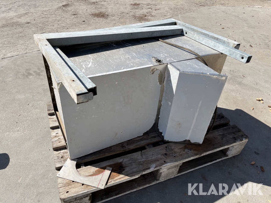 Stallavfuktare Veab LAF 65 L8