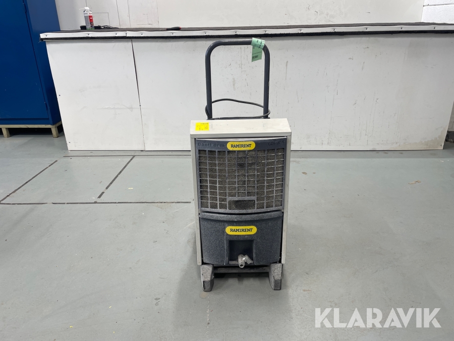 Avfuktare Dantherm CDT30S