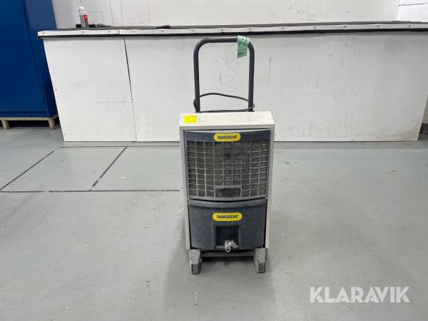 Avfuktare Dantherm CDT30S