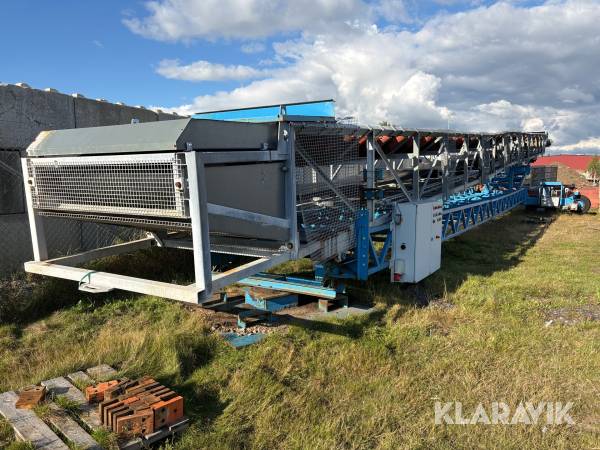 Stackläggare Stacker Kellve