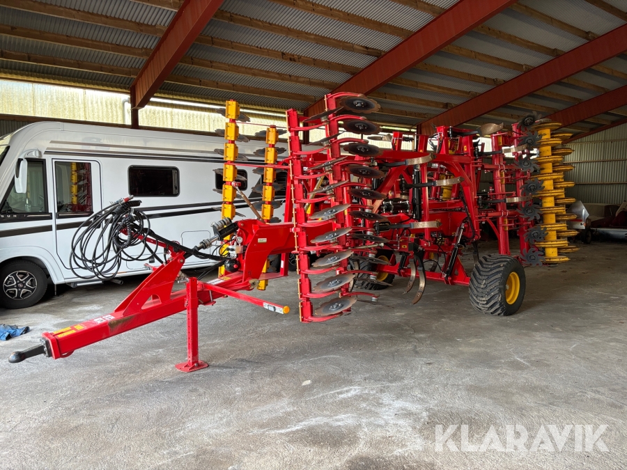 Multifunktionskultivator Väderstad Top Down 500