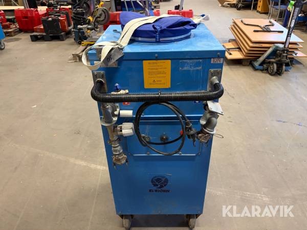 Aerotemper El-Björn TF 30 HV-F