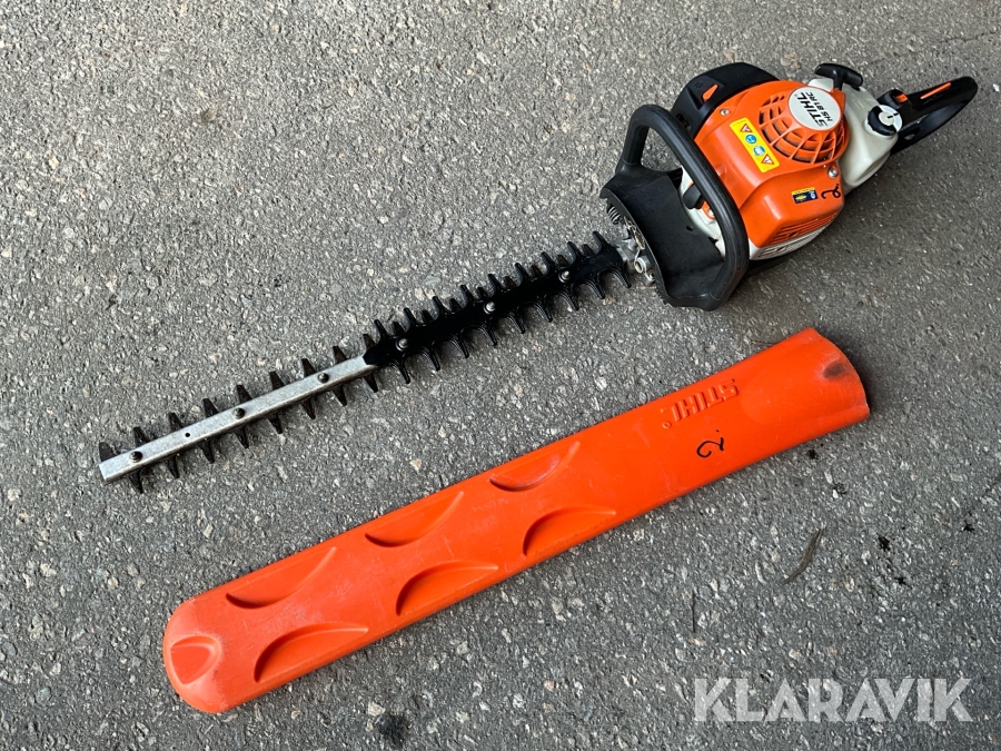Häcksax Stihl HS 81 RC