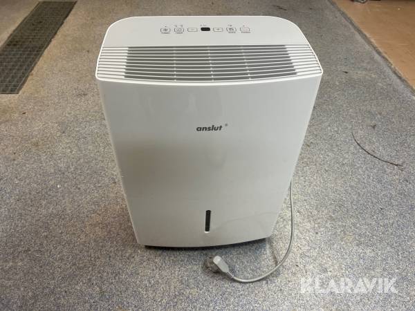 Avfuktare Anslut 417079