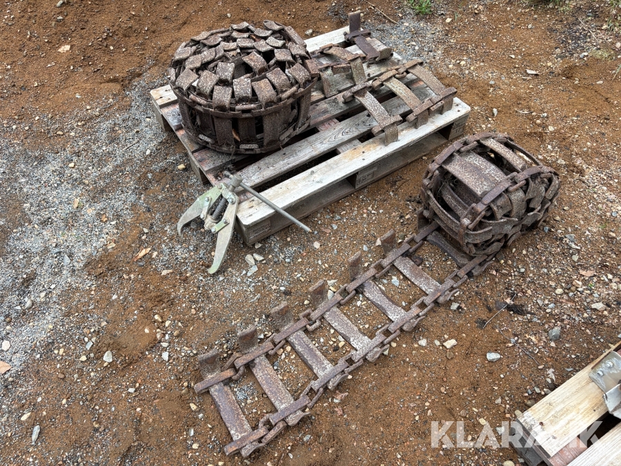 Larvbandslänkar Olofsfors