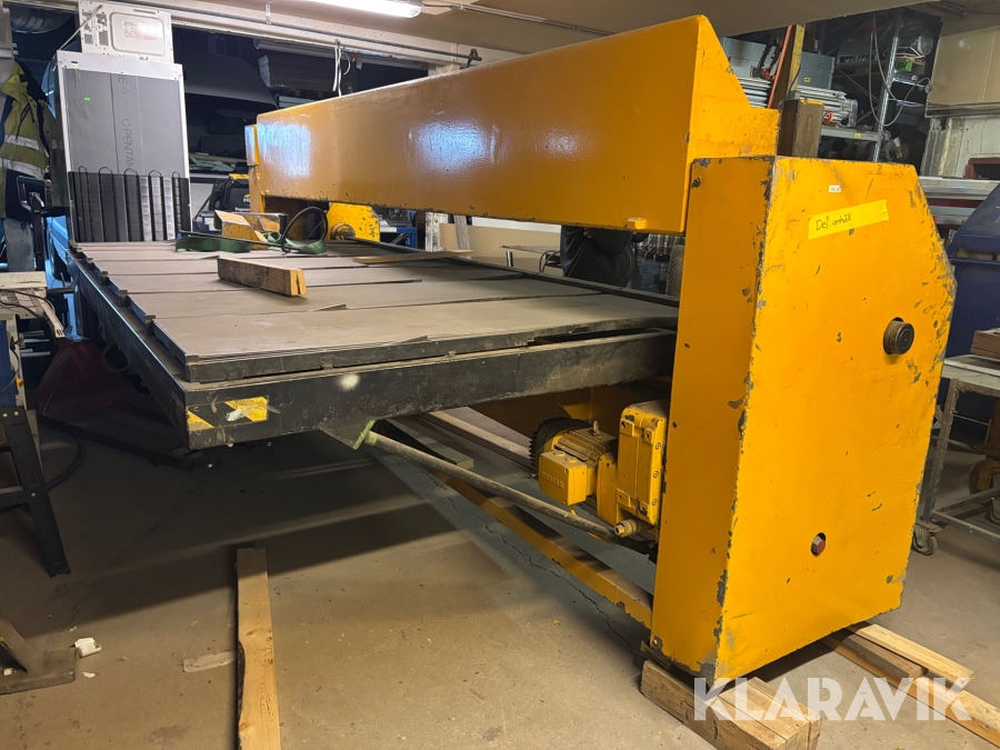 Kantvik Göteneds Ras 67.30 3200mm