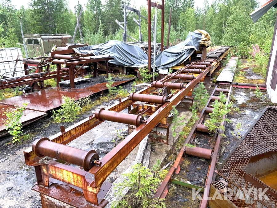 Dieseldrivet Sågverk Aktiebolaget Maskinfabriken ARI