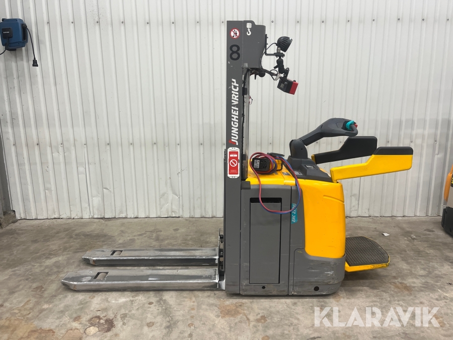 Ledstaplare Jungheinrich ERC 212z