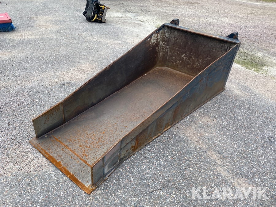 Pipskopa  Okänt  Stora bm 