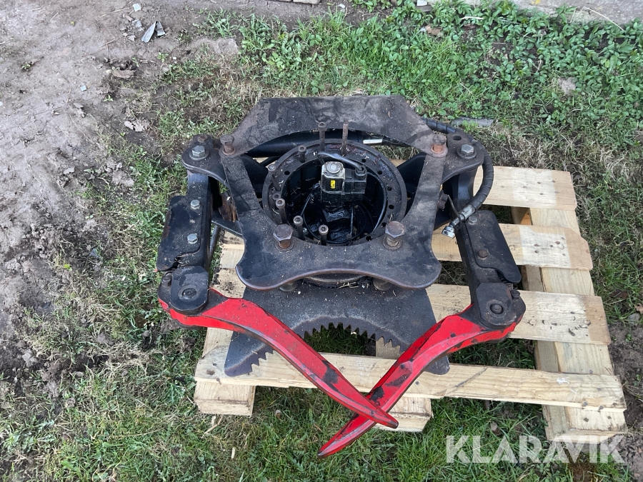 Flerträdshantering Komatsu