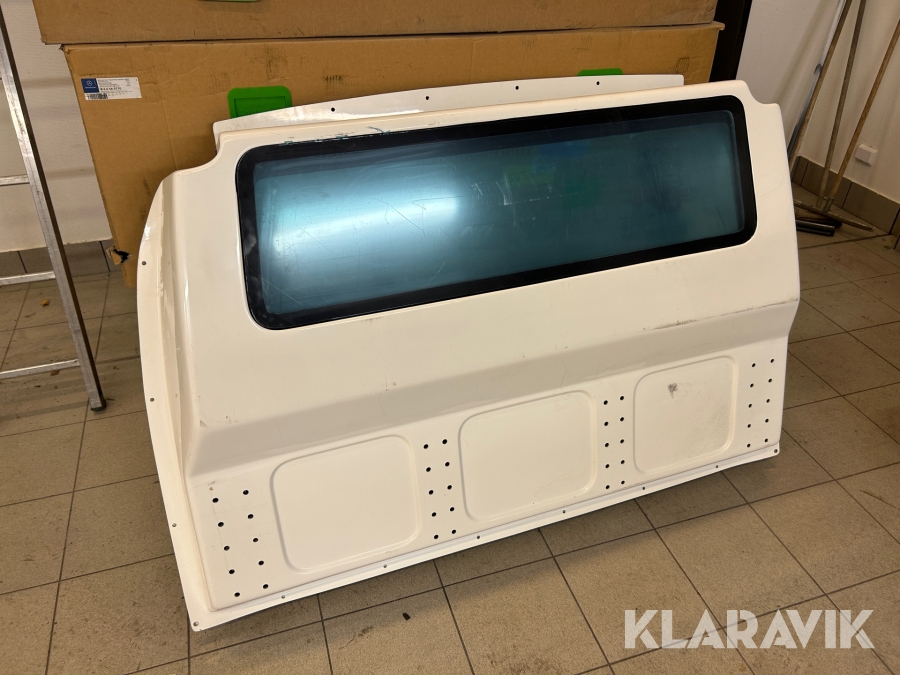 Komfortvägg Mercedes Benz Vito