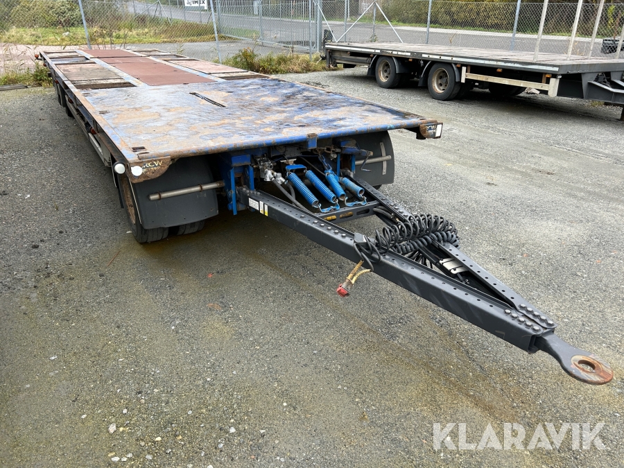 Bodsläp Närko TPS-AL18EJ-260