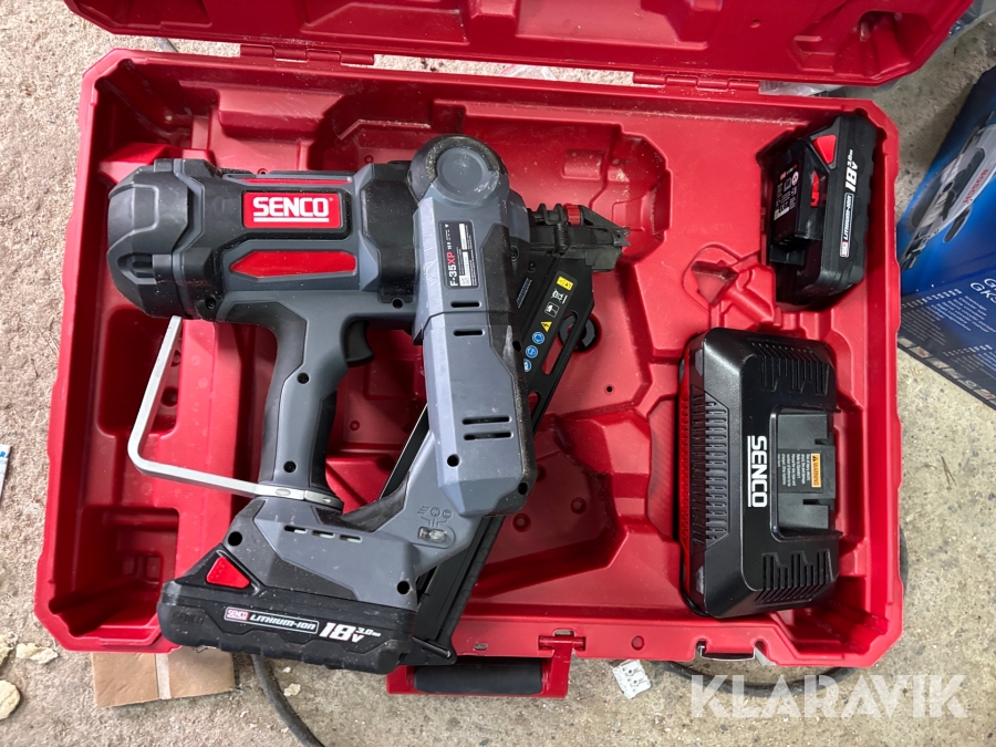 Spikpistol Senco F-35XP