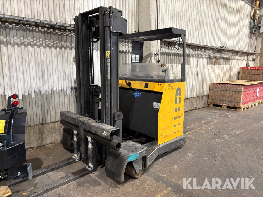 Fyrvägstruck Atlet UFS/200DTFVRC480