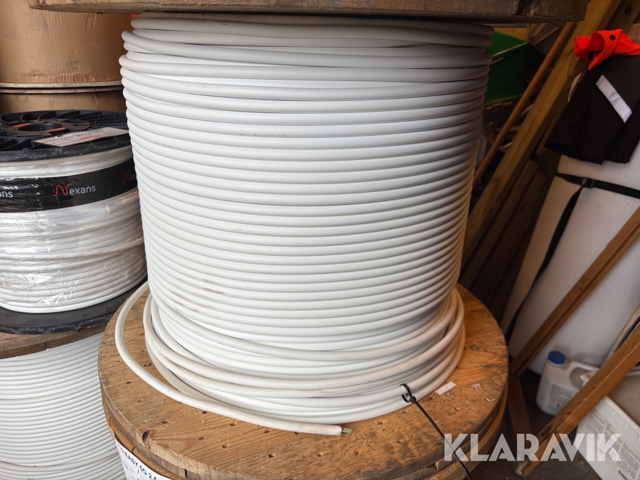 Elkabel Nexans EQLQ Easy 5G 2,5 750 V