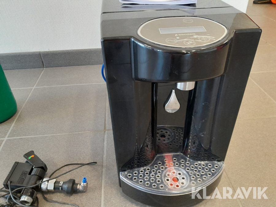 Vattenkylare Escowa Sorgente