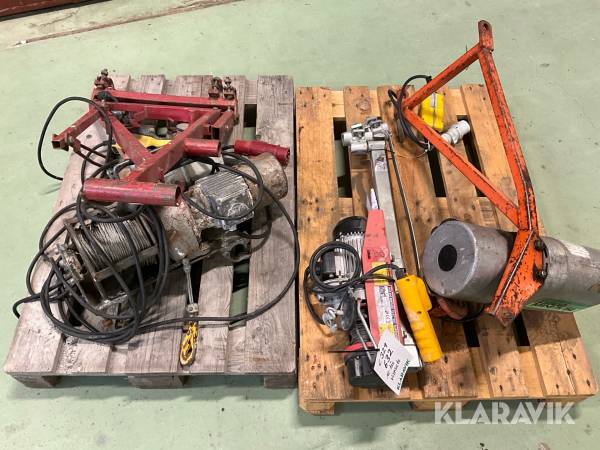 Vinsch 3st GEDA Mini 75/150, HGS 800 Minisize