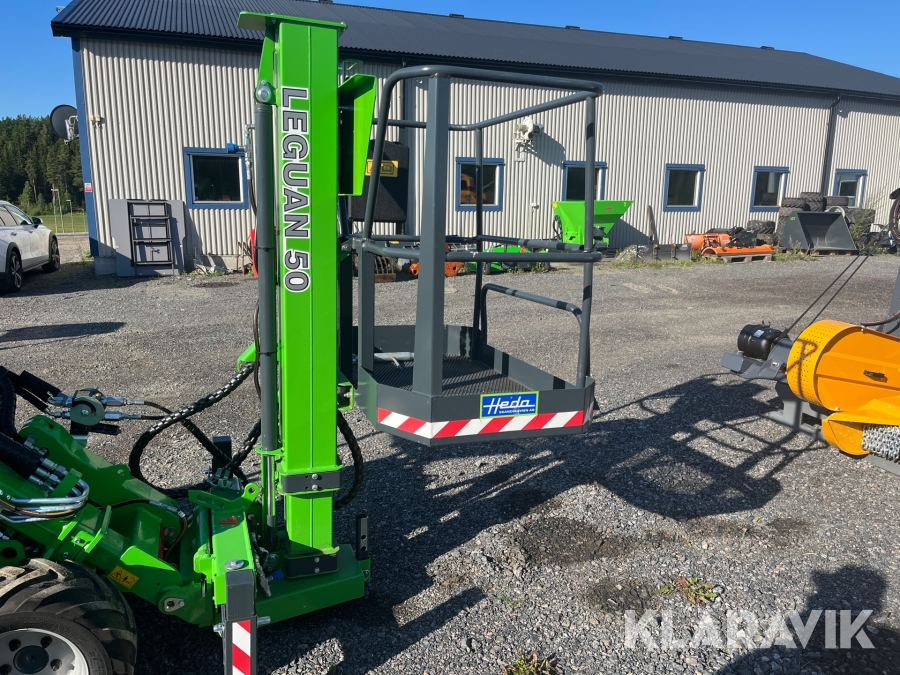 Skylift Avant Leguan 50