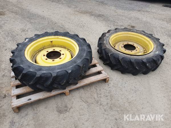 Framhjul till John Deere Kléber 280/85R28 2 st