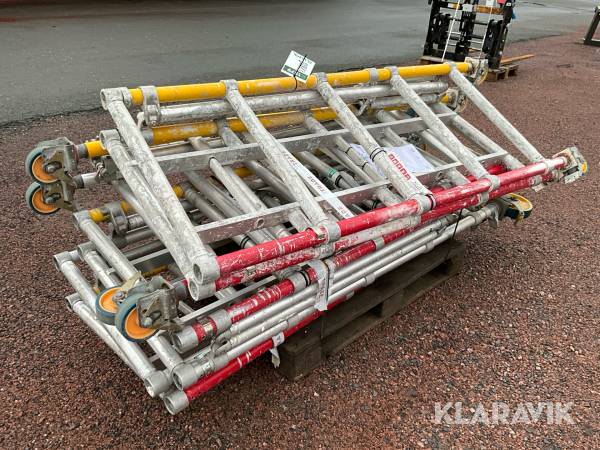 Hantverkställning 4st Instant Snappy, VX BASE 0,75x2,50M