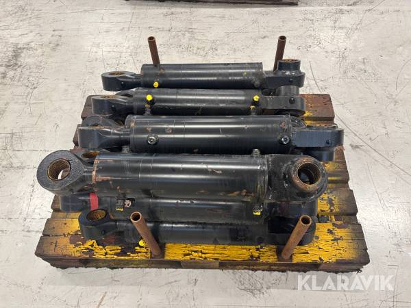 Hydraulkolvar 12st