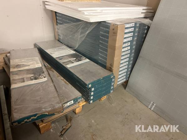 Laminatgolv Krono STD-K035 35 paket