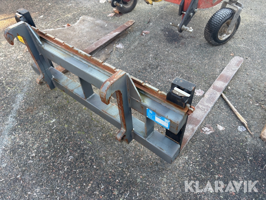 Pallgafflar GA sweden