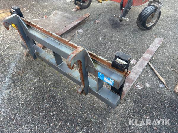 Pallgafflar GA sweden