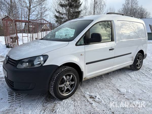 Budbil Volkswagen Caddy Maxi