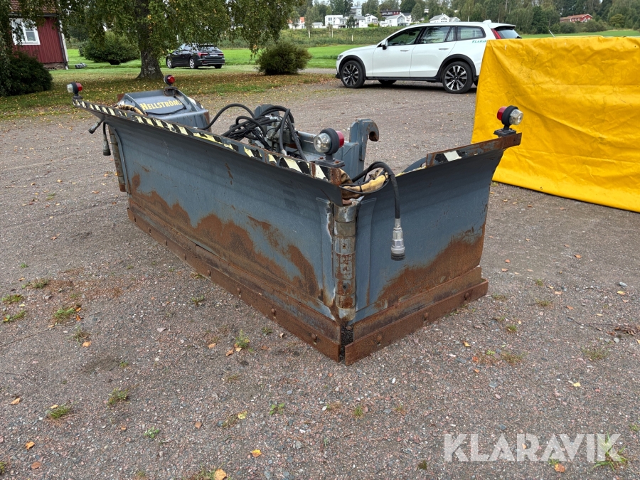Klaffplog Lametal UA4200