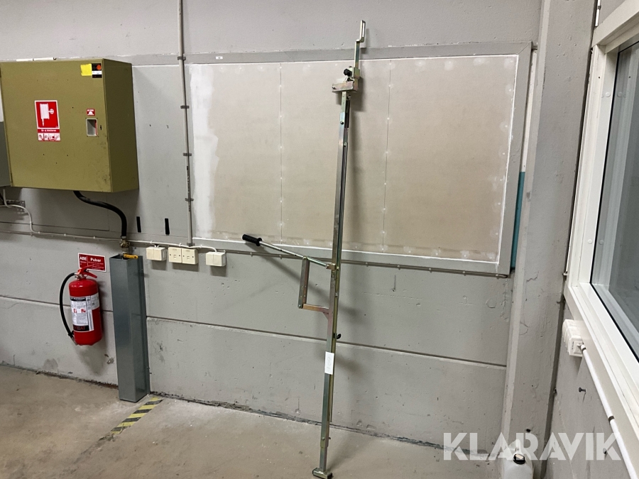 Borrstativ ställbar