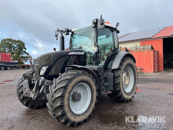 Traktor Fendt 516 Vario profi plus