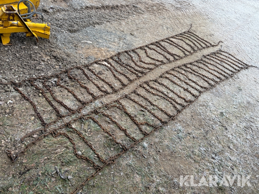 Snökedjor 2st (1st par)