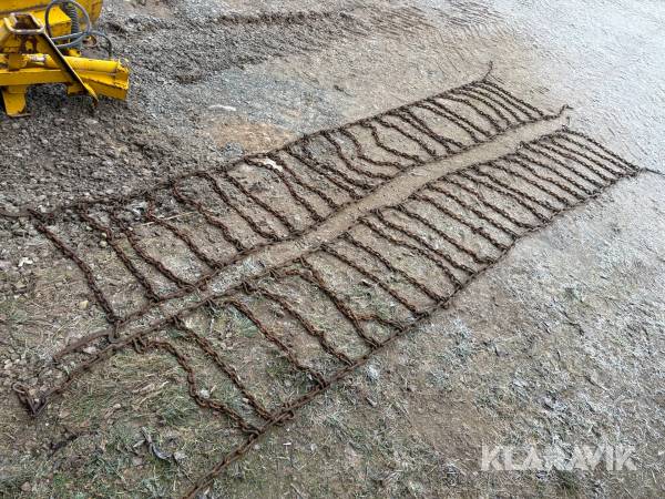 Snökedjor 2st (1st par)