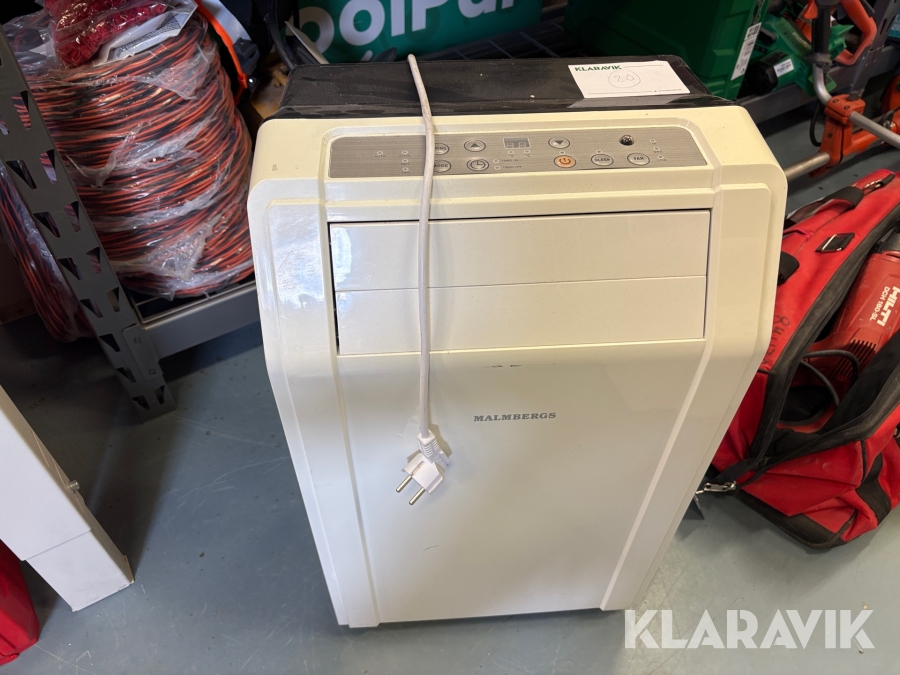 AC Air condition Malmbergs MO9CR