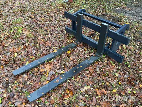 Pallgafflar Drivex GH1300 Zettelmeyer