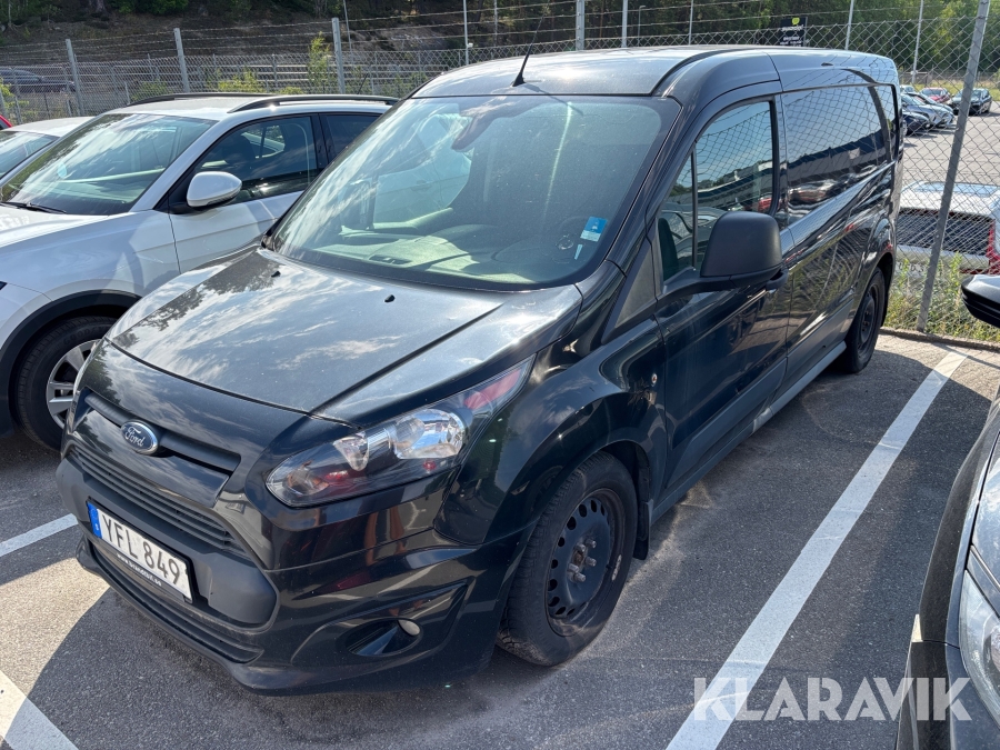 Skåpbil Ford TRANSIT CONNECT
