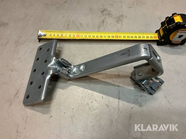 Montagesystem för solceller 1 st pall ClickFit EVO truss hook