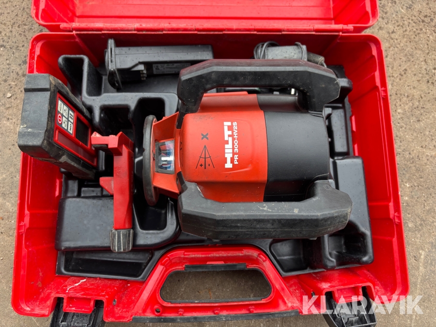 Laser Hilti PR 300-HV2S