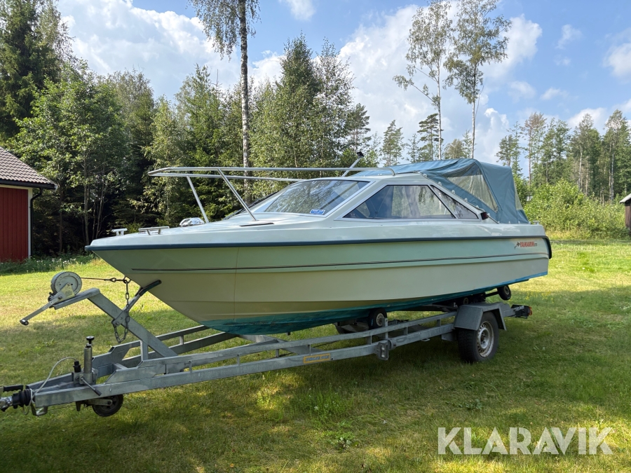 Båt Yamarin 575 HT