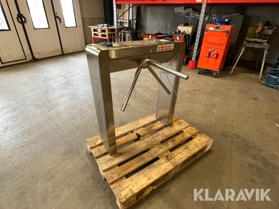 Vändkors Infobric Controlbox 395