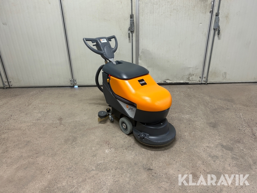 Kombiskurmaskin Taski Swingo 450B