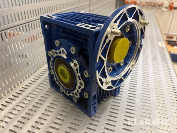 Blandat parti med snäckväxlar