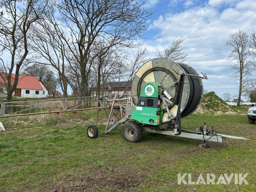 Bevattningspump Bauer 75-400