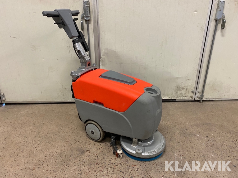 Skurmaskin / Städmaskin Hako B12
