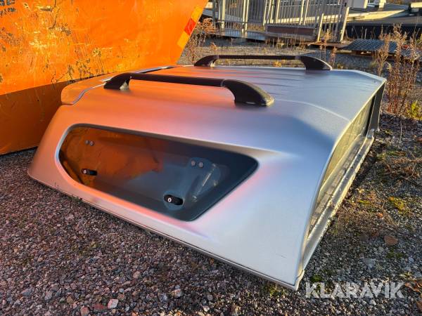 Flakhuv till Pickup Mitsubishi L200