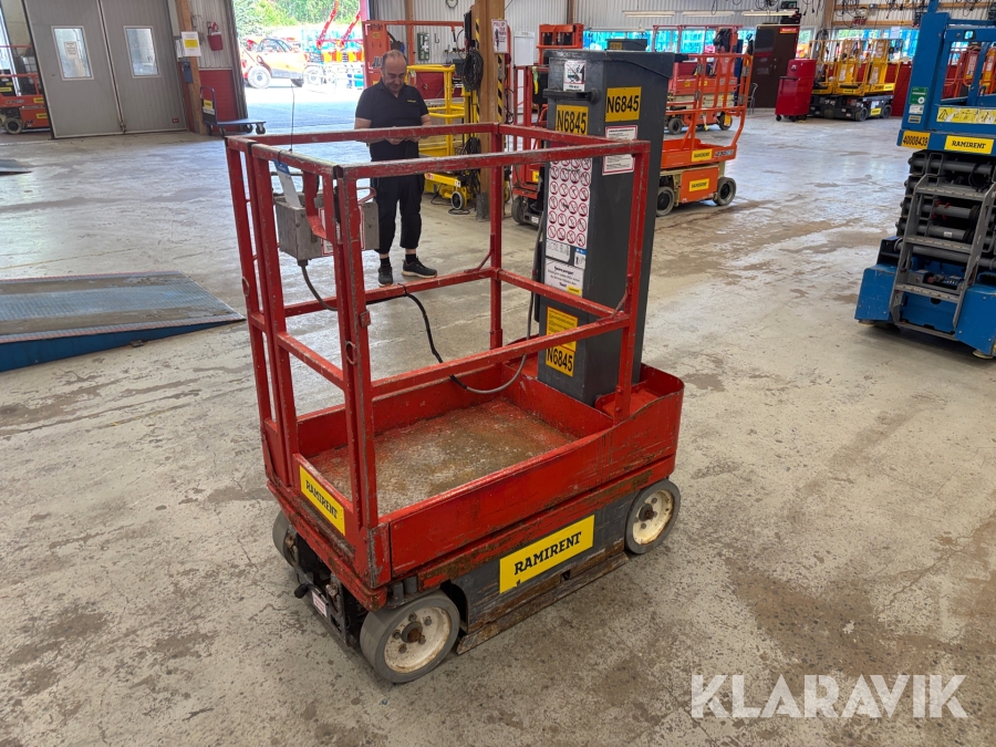 Pelarlift Skyjack SJ16