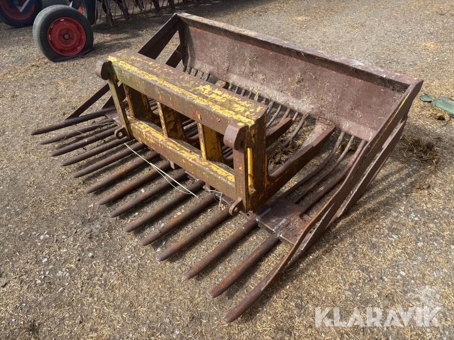 Stengrep och stenbrytare Norje