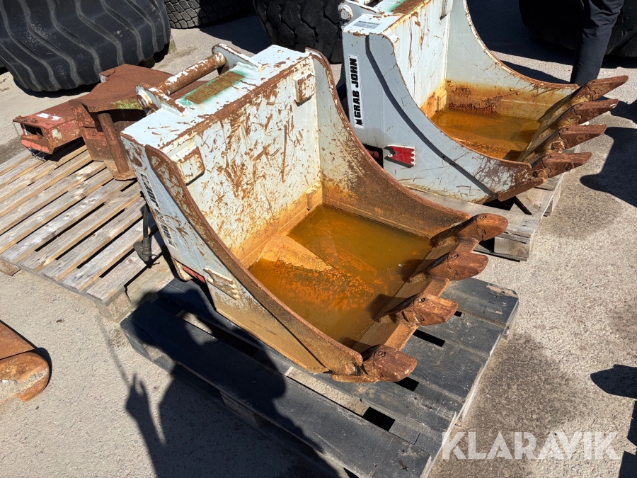 Grabjohn Oilquicke GJ15